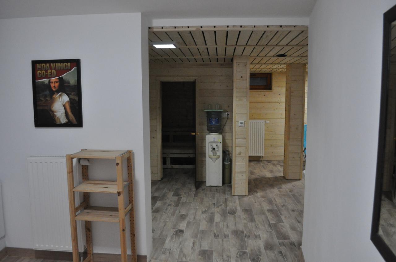 Bed and Breakfast Mofetta Panzio Sintimbru-Bai Екстер'єр фото