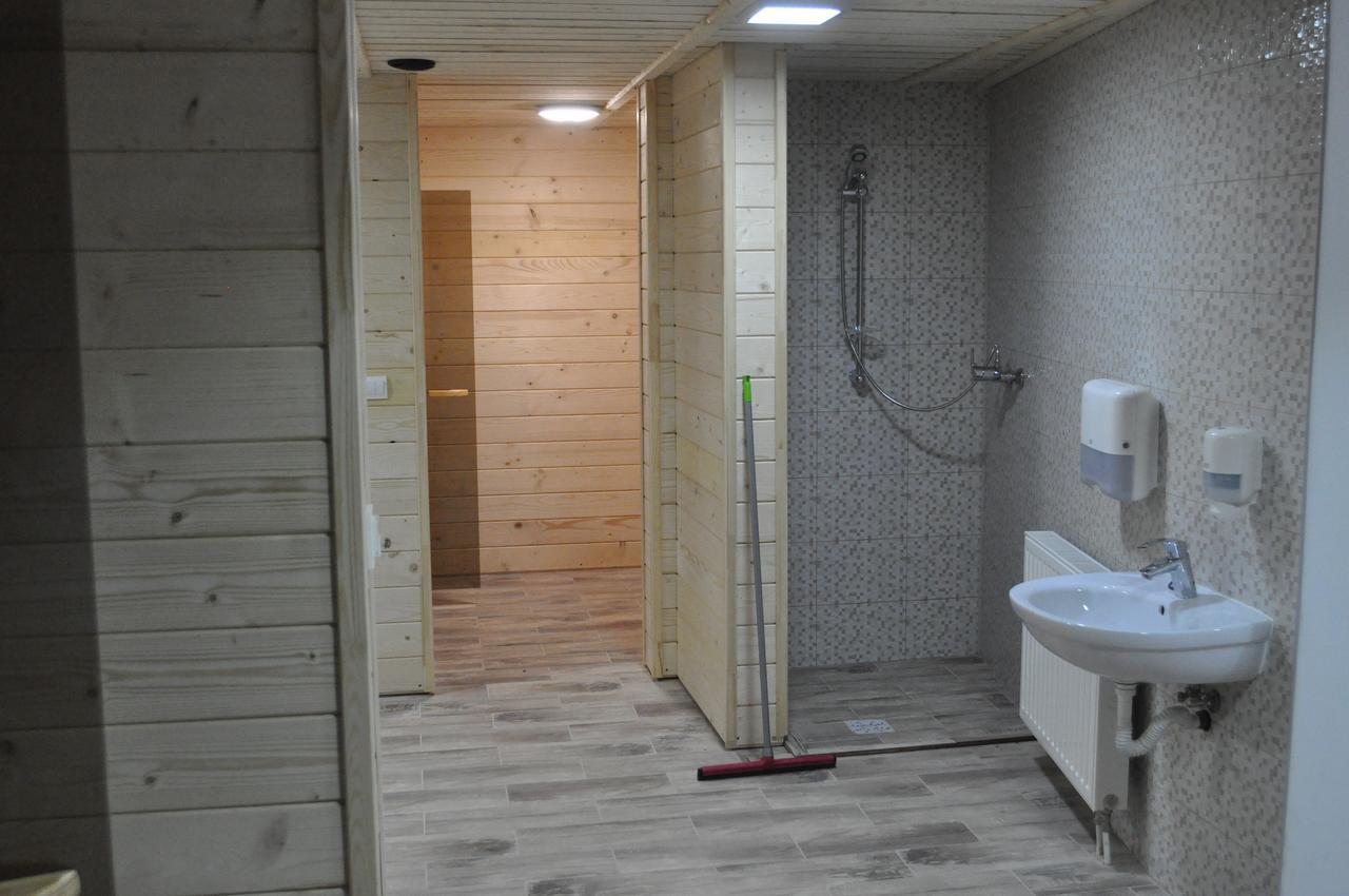 Bed and Breakfast Mofetta Panzio Sintimbru-Bai Екстер'єр фото