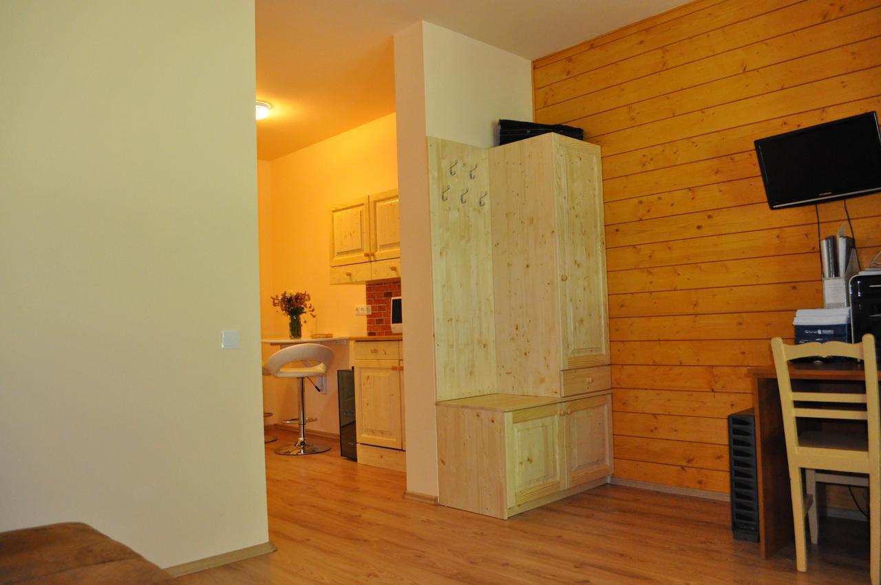 Bed and Breakfast Mofetta Panzio Sintimbru-Bai Екстер'єр фото