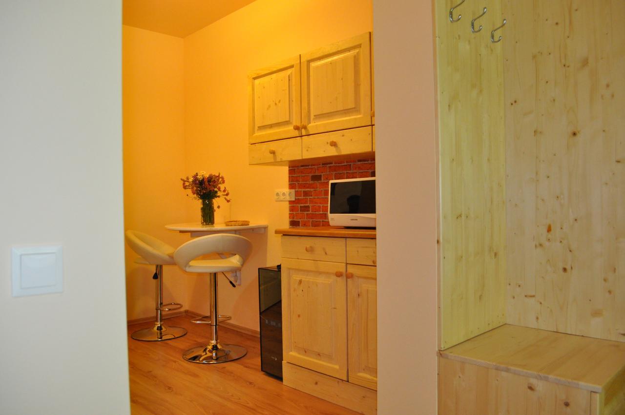 Bed and Breakfast Mofetta Panzio Sintimbru-Bai Екстер'єр фото