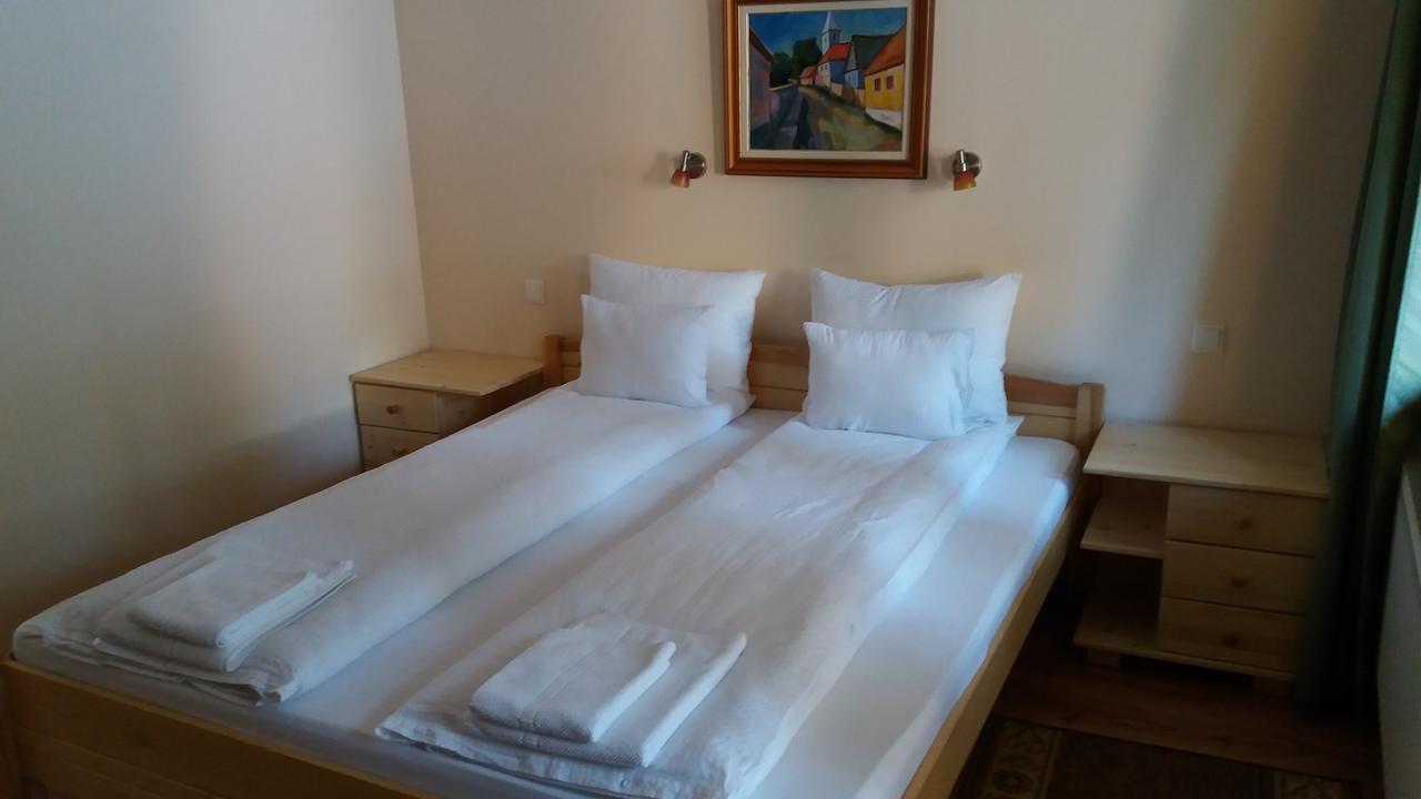 Bed and Breakfast Mofetta Panzio Sintimbru-Bai Екстер'єр фото