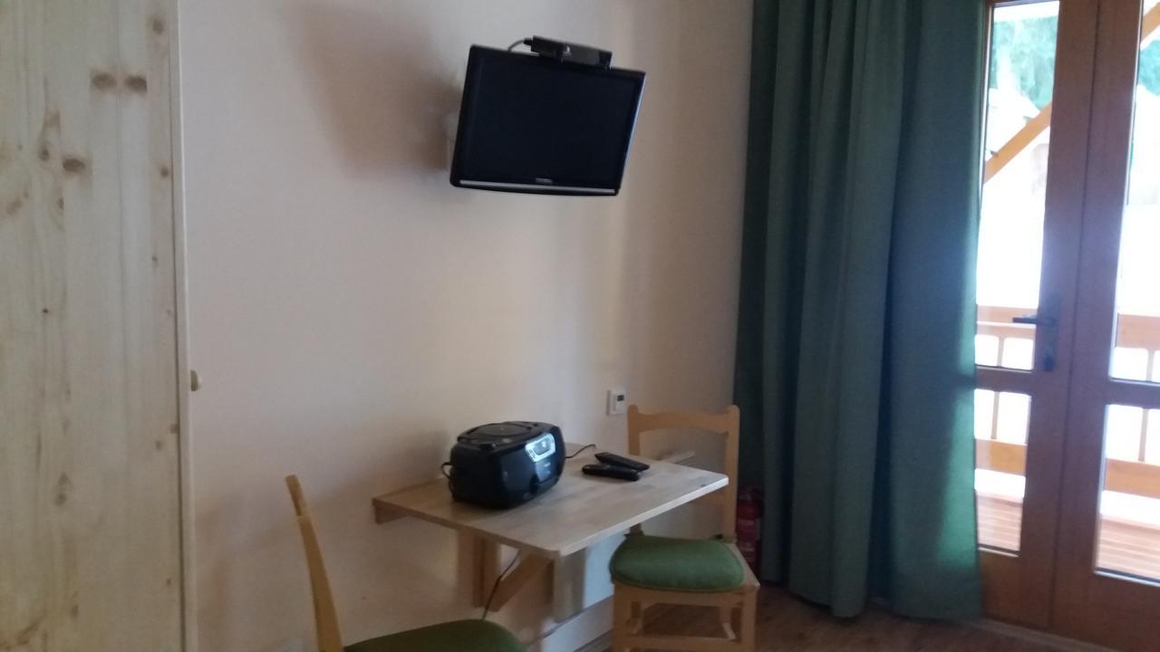 Bed and Breakfast Mofetta Panzio Sintimbru-Bai Екстер'єр фото