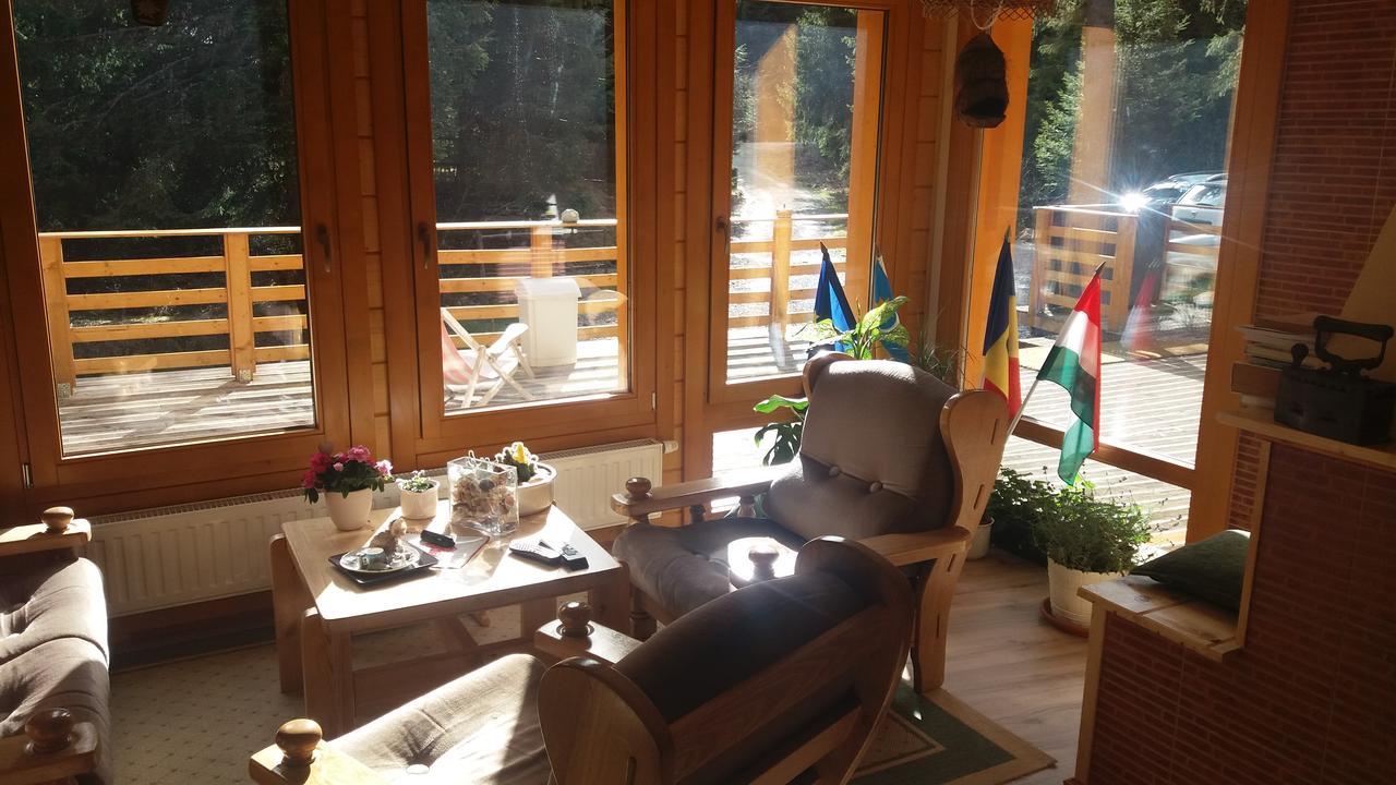 Bed and Breakfast Mofetta Panzio Sintimbru-Bai Екстер'єр фото