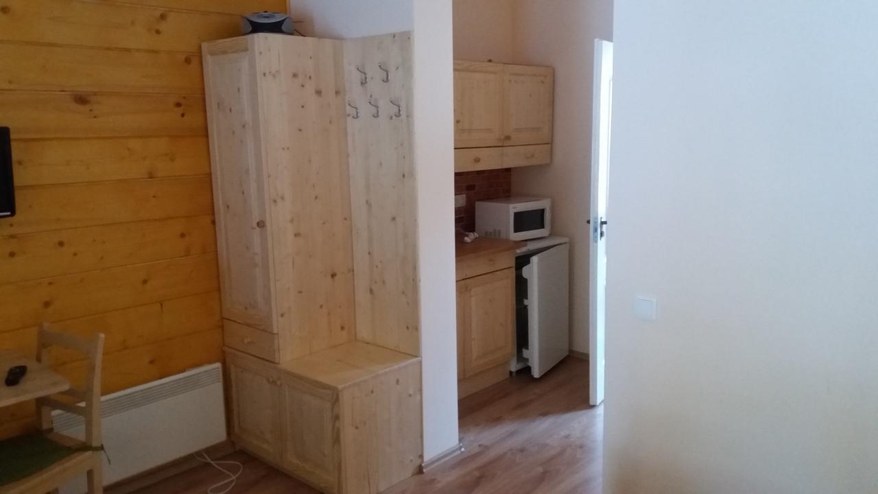 Bed and Breakfast Mofetta Panzio Sintimbru-Bai Екстер'єр фото