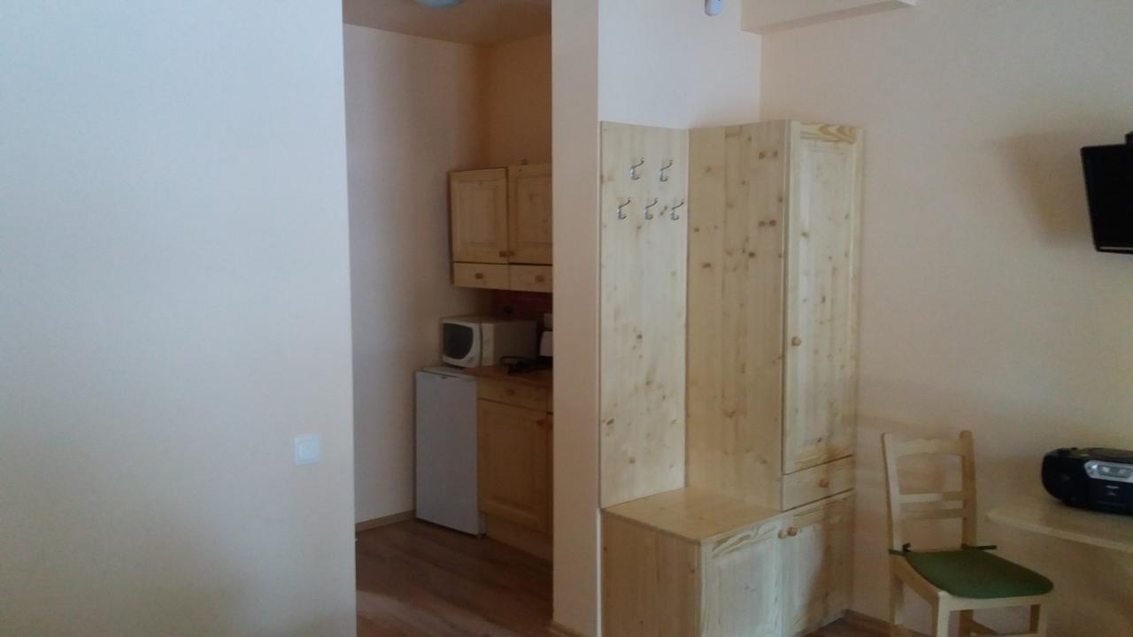 Bed and Breakfast Mofetta Panzio Sintimbru-Bai Екстер'єр фото