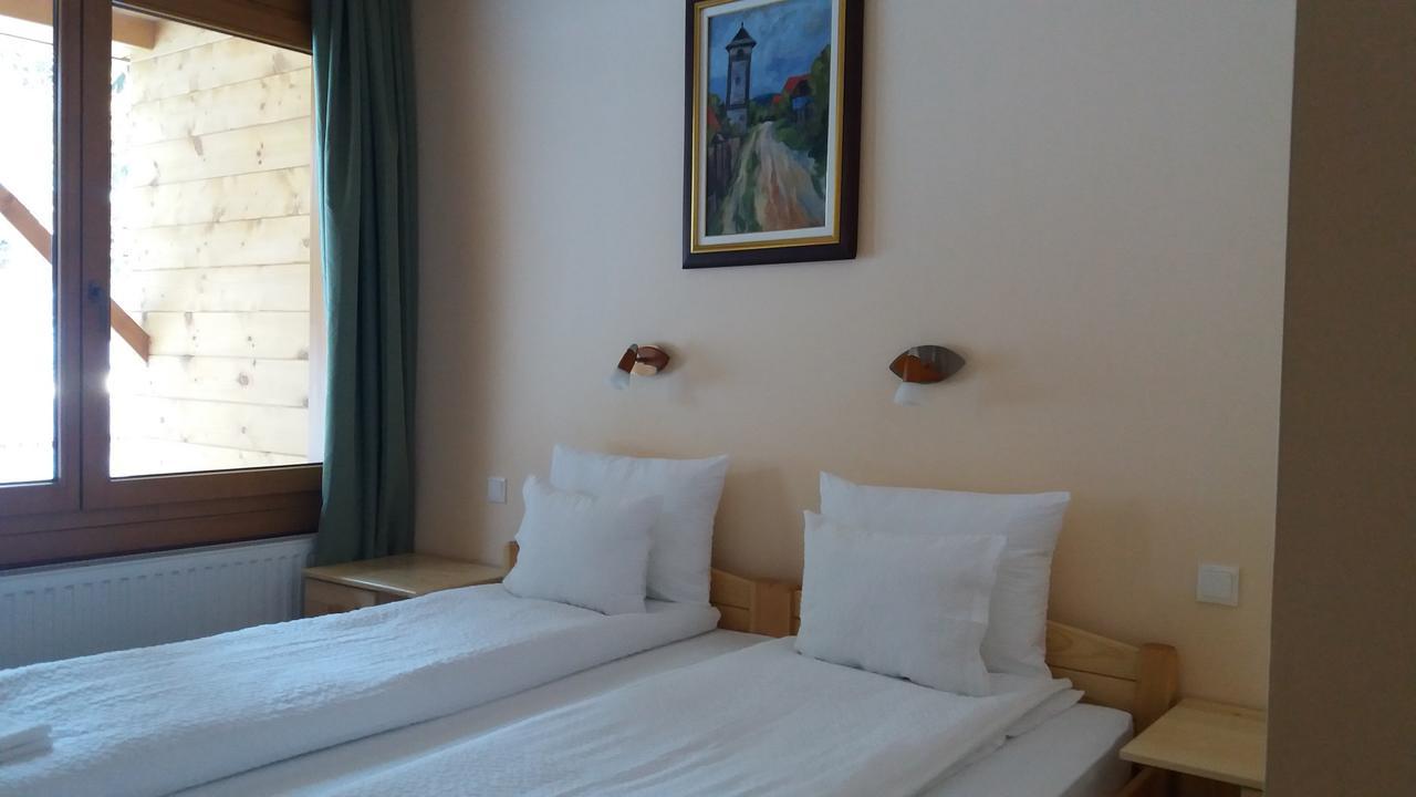Bed and Breakfast Mofetta Panzio Sintimbru-Bai Екстер'єр фото