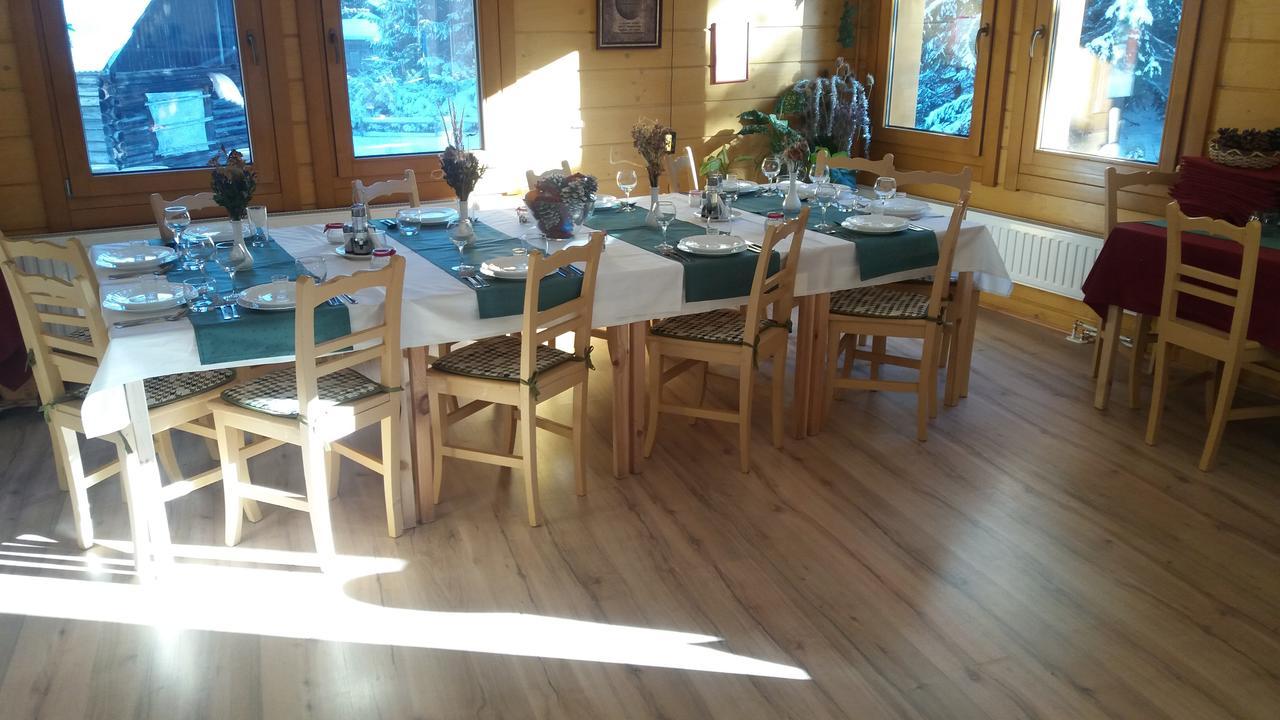 Bed and Breakfast Mofetta Panzio Sintimbru-Bai Екстер'єр фото