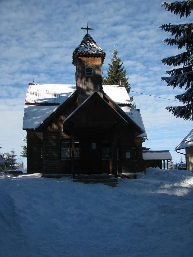 Bed and Breakfast Mofetta Panzio Sintimbru-Bai Екстер'єр фото