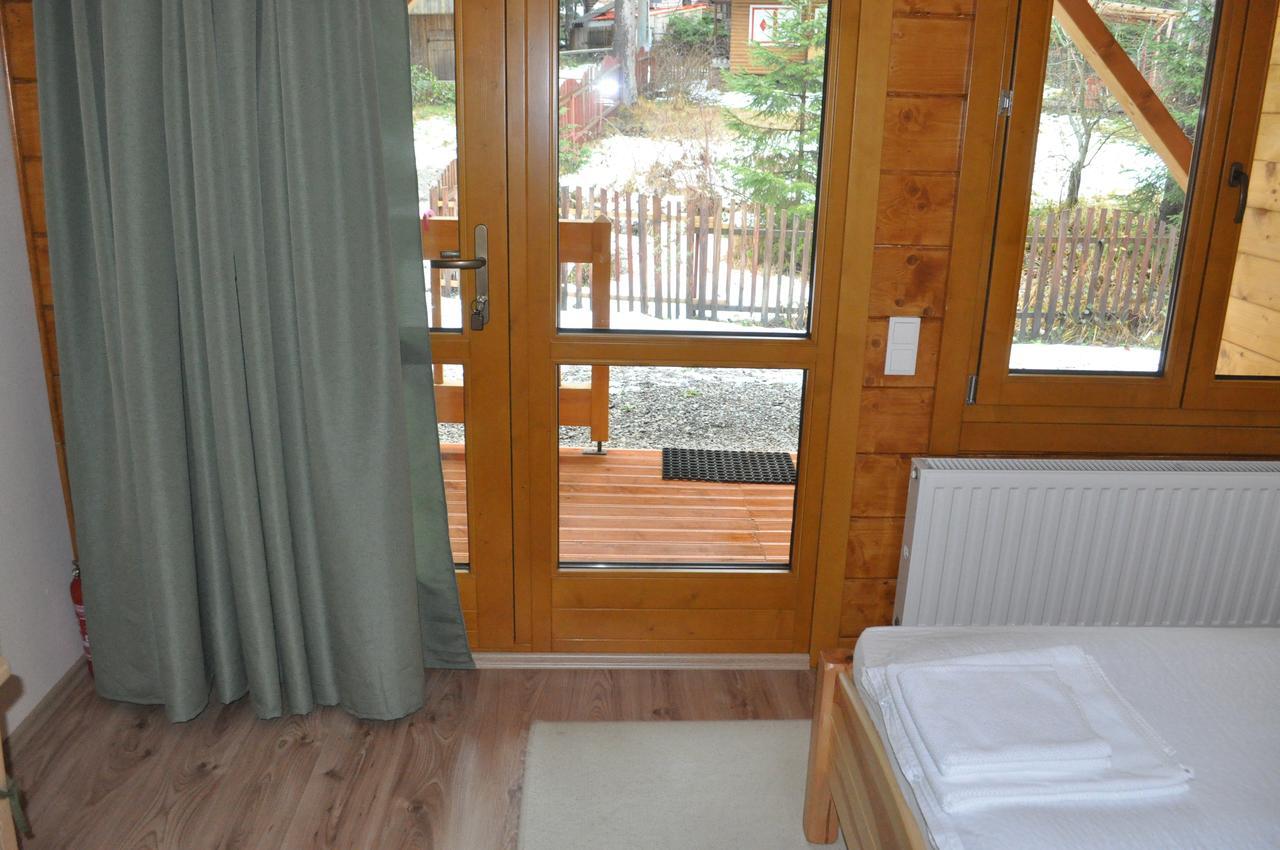 Bed and Breakfast Mofetta Panzio Sintimbru-Bai Екстер'єр фото