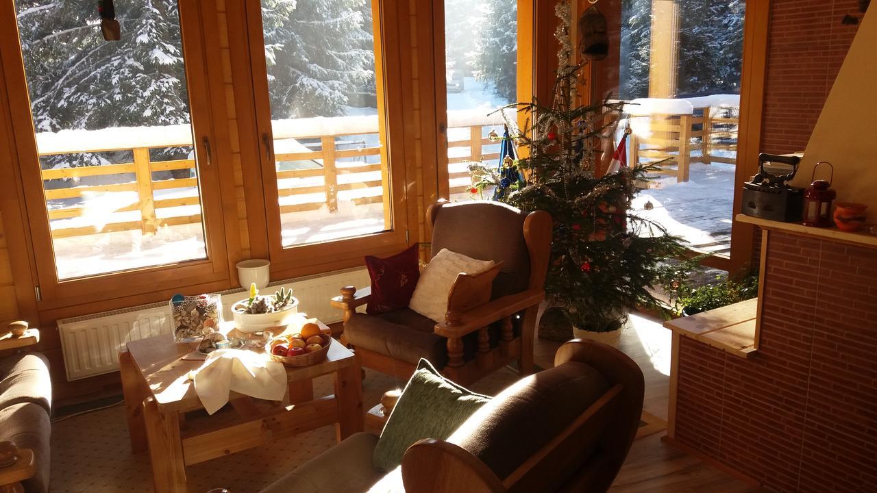 Bed and Breakfast Mofetta Panzio Sintimbru-Bai Екстер'єр фото