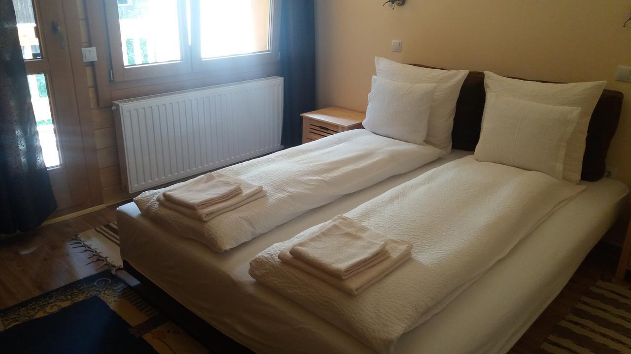 Bed and Breakfast Mofetta Panzio Sintimbru-Bai Екстер'єр фото