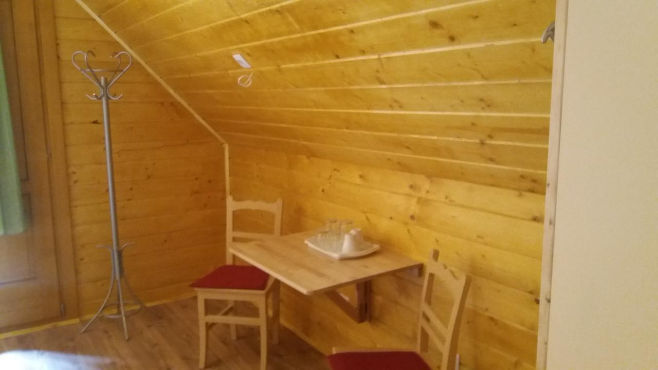Bed and Breakfast Mofetta Panzio Sintimbru-Bai Екстер'єр фото
