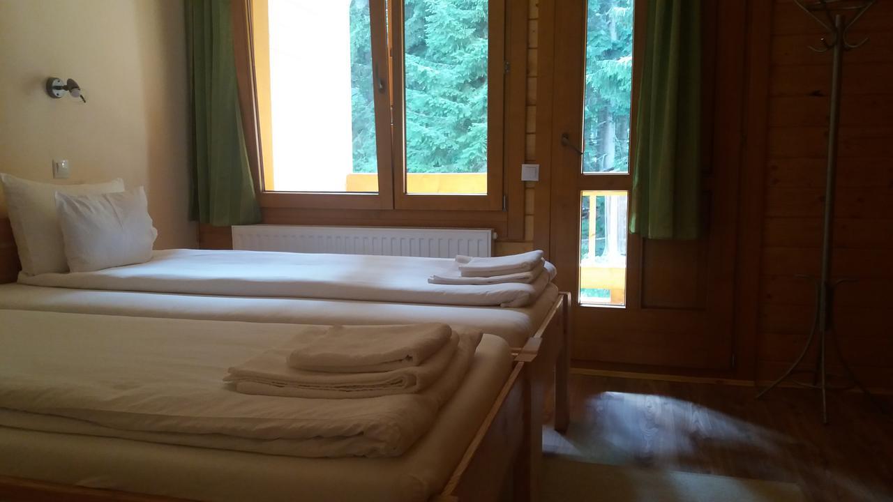 Bed and Breakfast Mofetta Panzio Sintimbru-Bai Екстер'єр фото