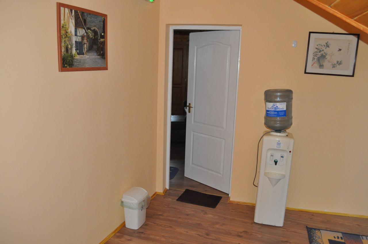 Bed and Breakfast Mofetta Panzio Sintimbru-Bai Екстер'єр фото