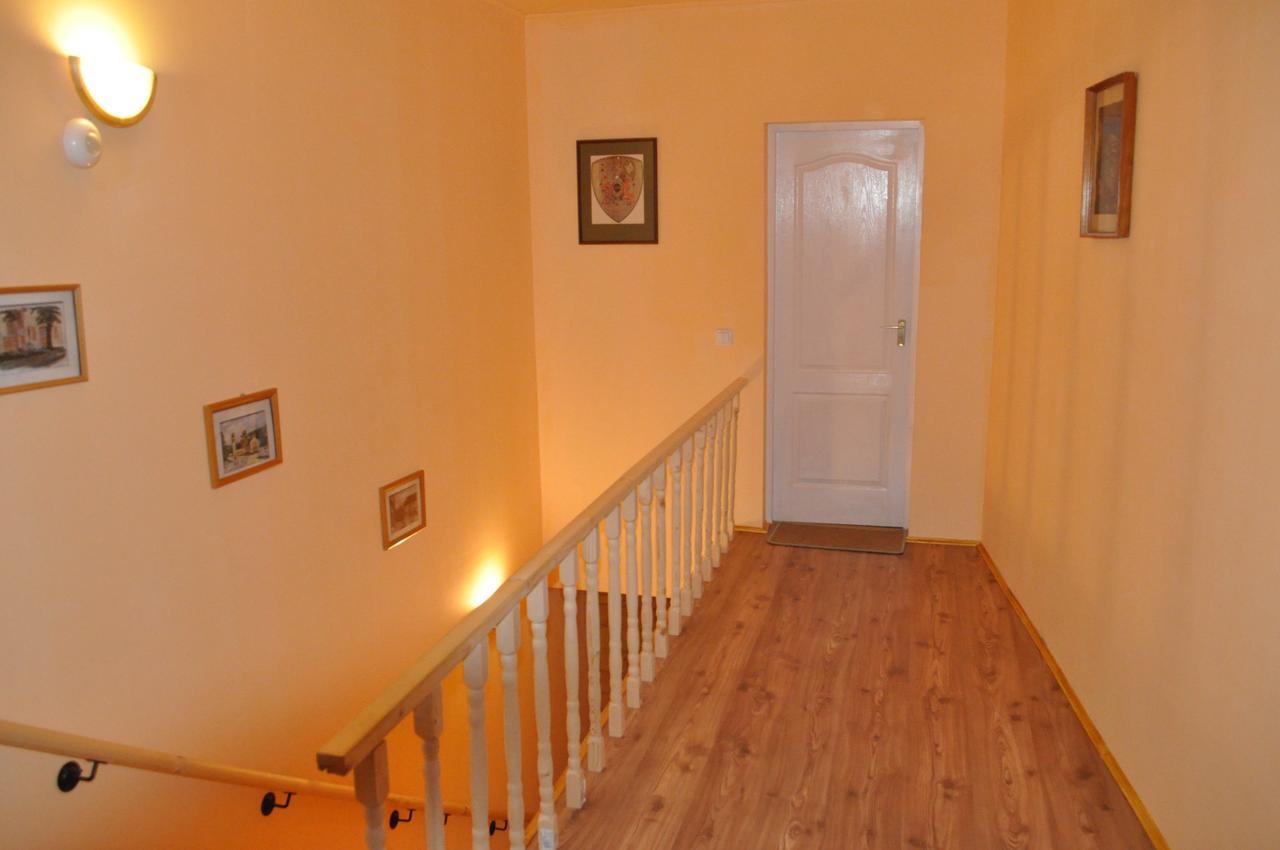 Bed and Breakfast Mofetta Panzio Sintimbru-Bai Екстер'єр фото