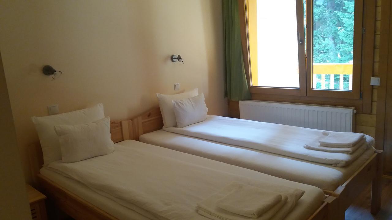 Bed and Breakfast Mofetta Panzio Sintimbru-Bai Екстер'єр фото