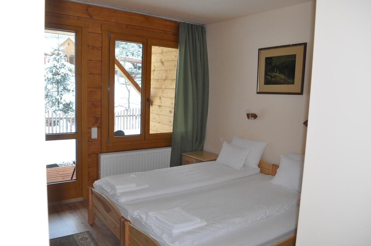 Bed and Breakfast Mofetta Panzio Sintimbru-Bai Екстер'єр фото