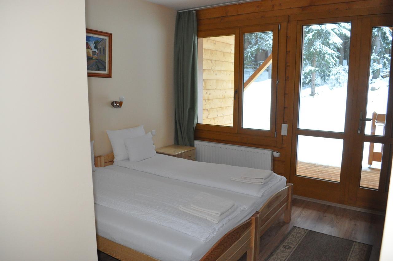 Bed and Breakfast Mofetta Panzio Sintimbru-Bai Екстер'єр фото