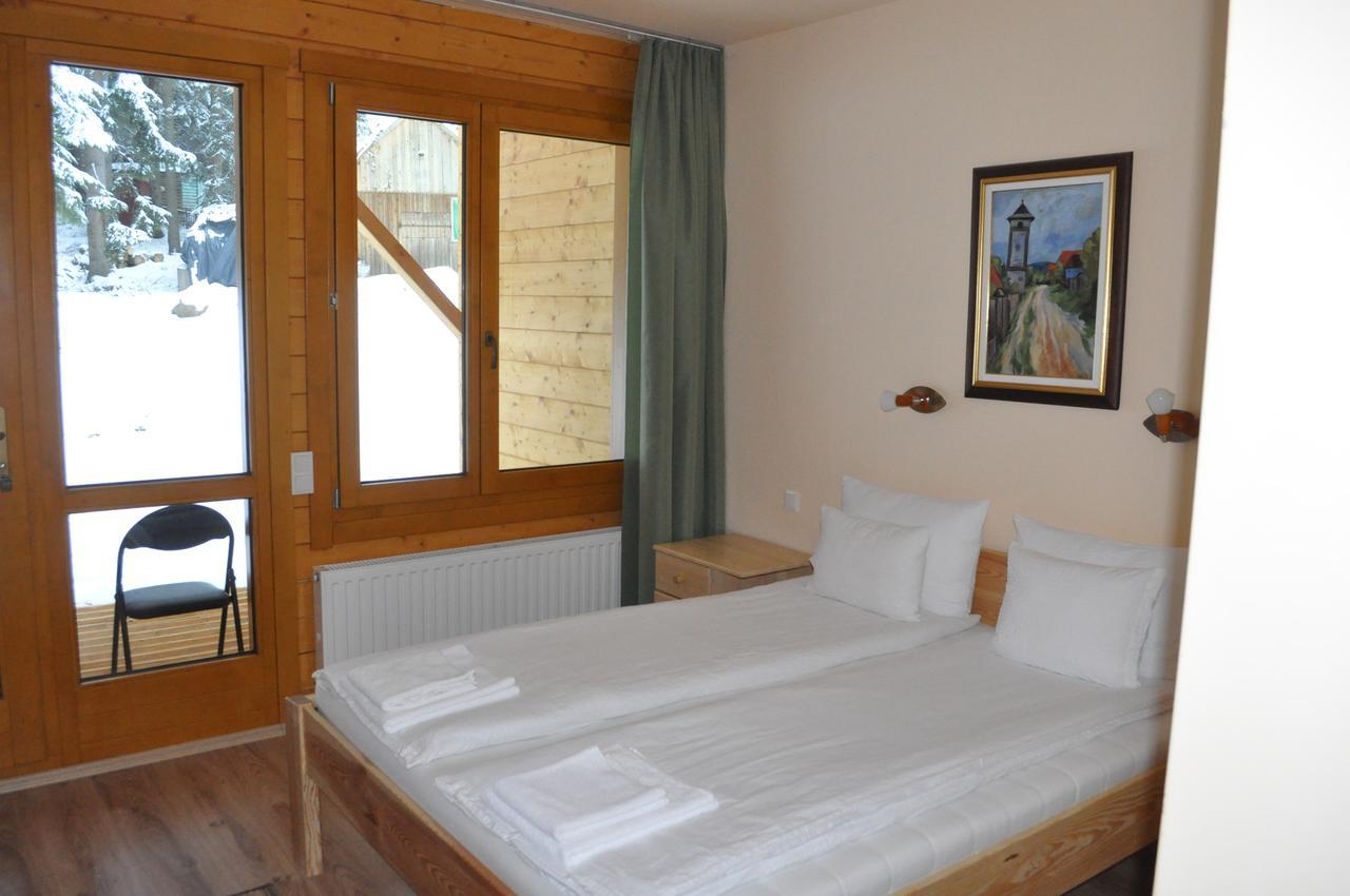 Bed and Breakfast Mofetta Panzio Sintimbru-Bai Екстер'єр фото