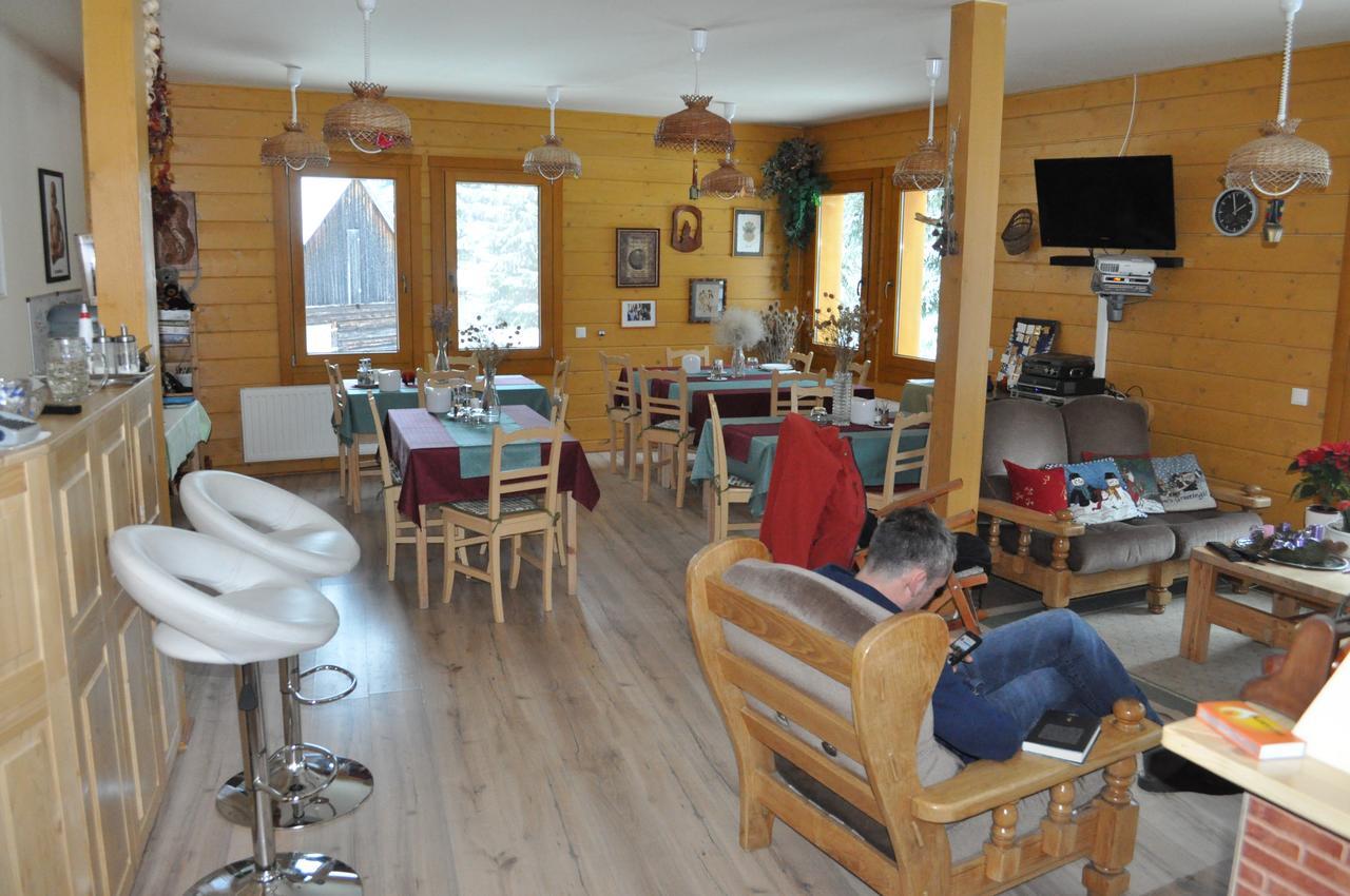Bed and Breakfast Mofetta Panzio Sintimbru-Bai Екстер'єр фото