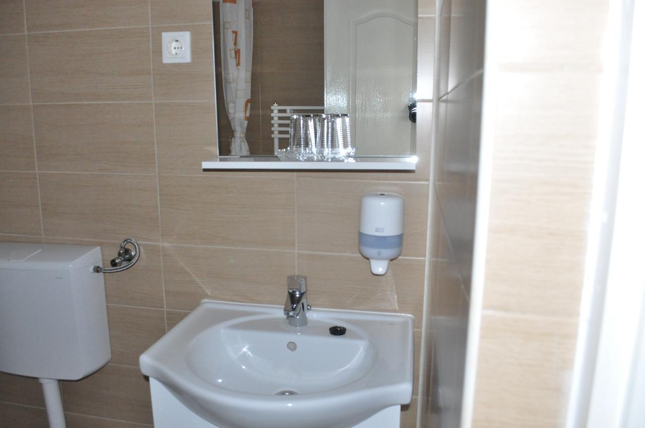 Bed and Breakfast Mofetta Panzio Sintimbru-Bai Екстер'єр фото