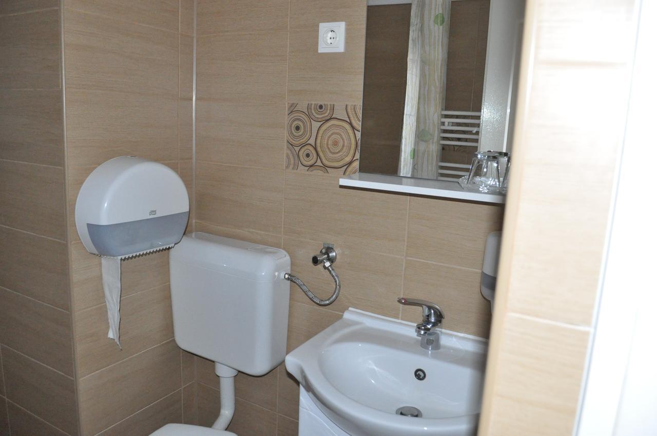 Bed and Breakfast Mofetta Panzio Sintimbru-Bai Екстер'єр фото