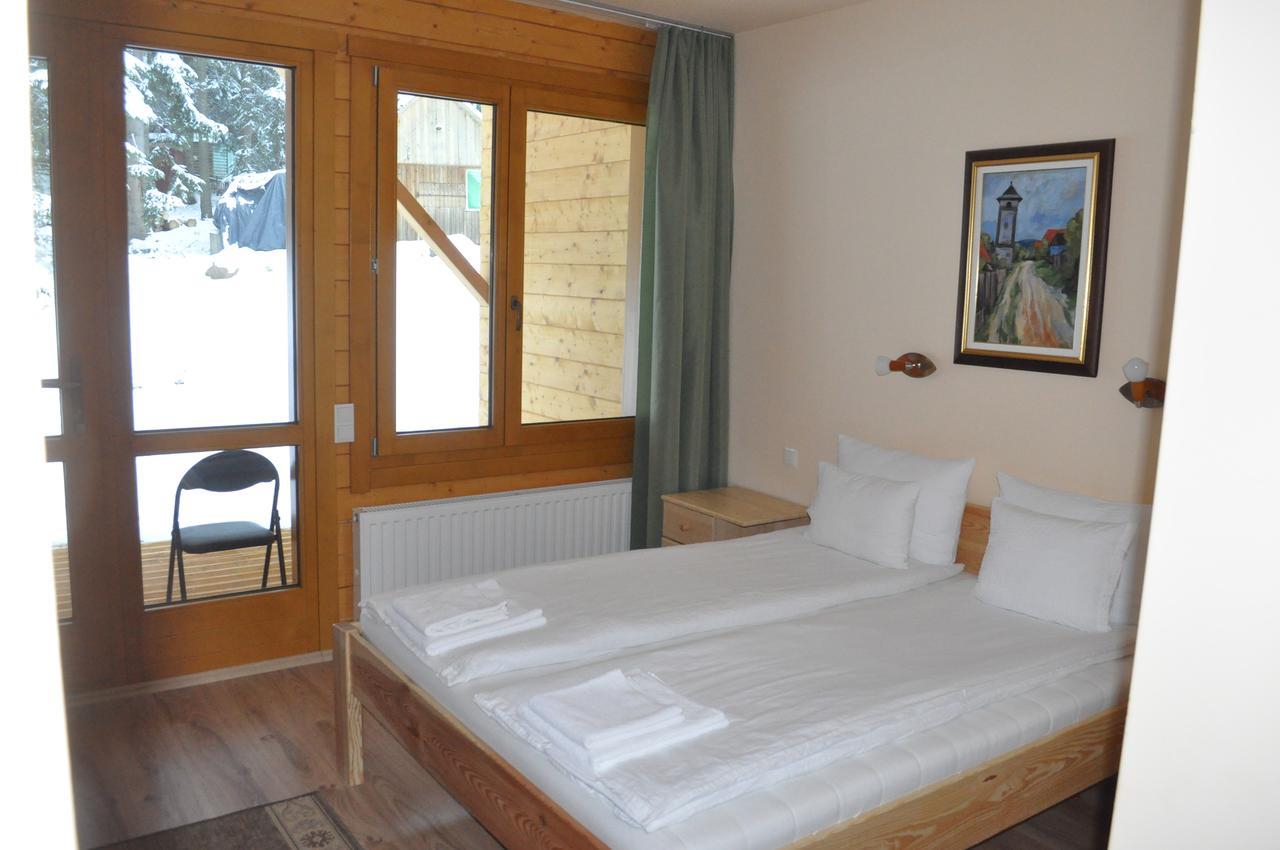 Bed and Breakfast Mofetta Panzio Sintimbru-Bai Екстер'єр фото