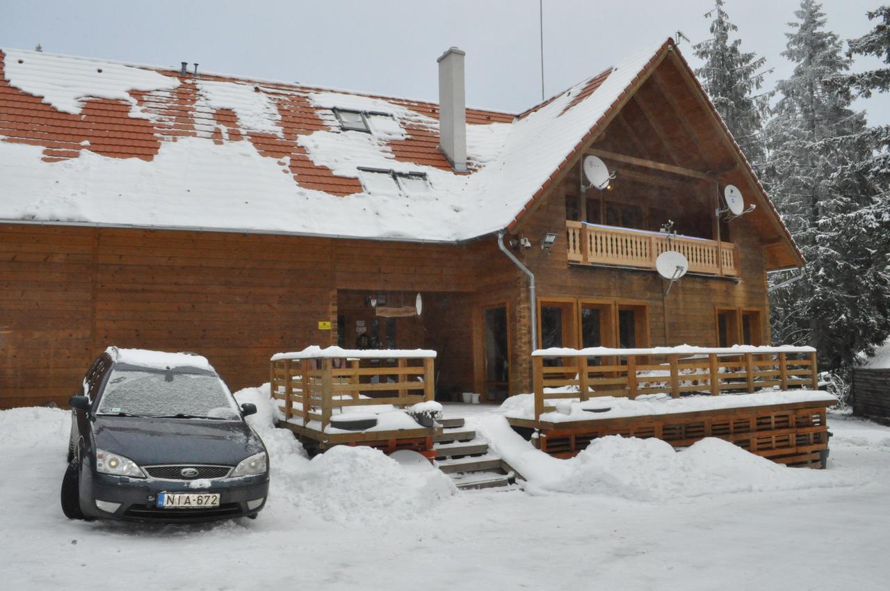 Bed and Breakfast Mofetta Panzio Sintimbru-Bai Екстер'єр фото