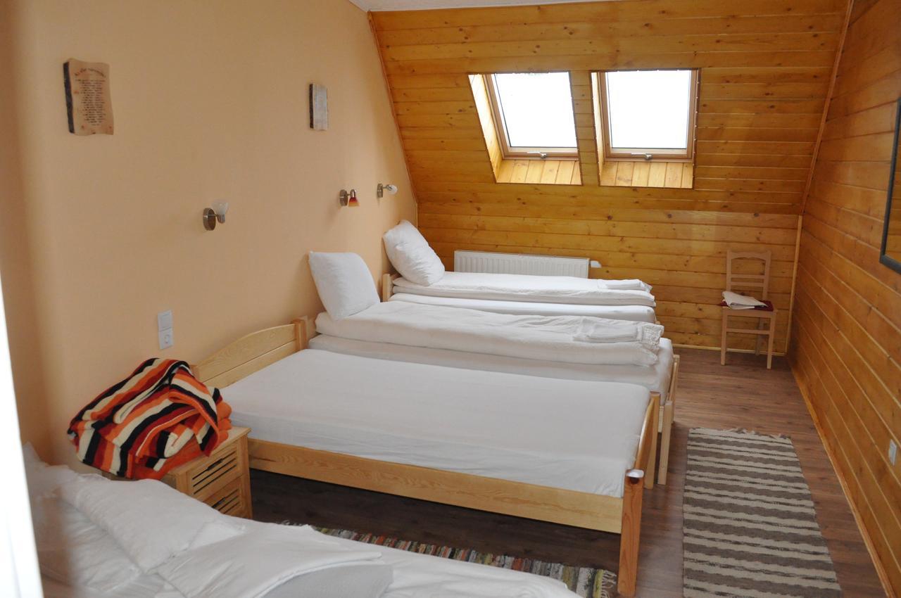Bed and Breakfast Mofetta Panzio Sintimbru-Bai Екстер'єр фото