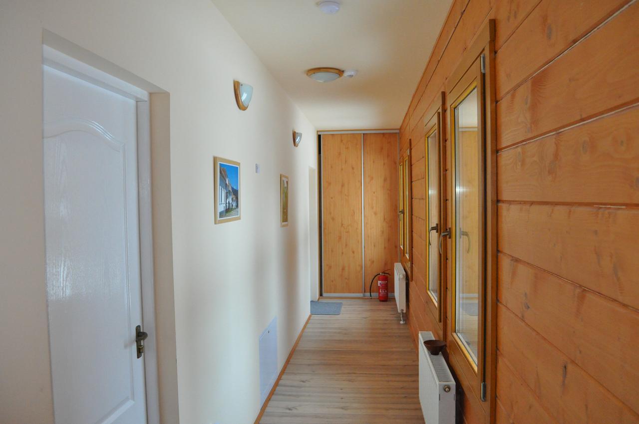 Bed and Breakfast Mofetta Panzio Sintimbru-Bai Екстер'єр фото