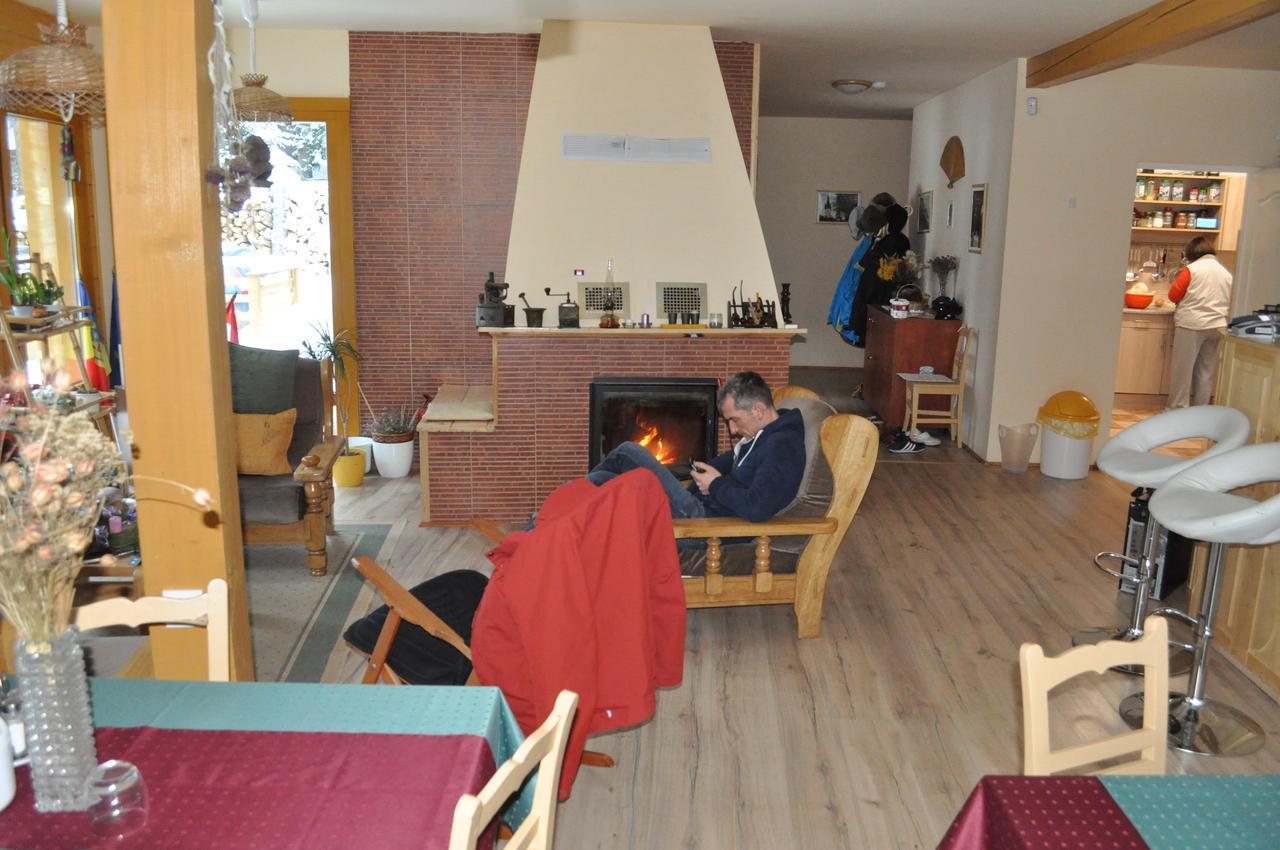 Bed and Breakfast Mofetta Panzio Sintimbru-Bai Екстер'єр фото