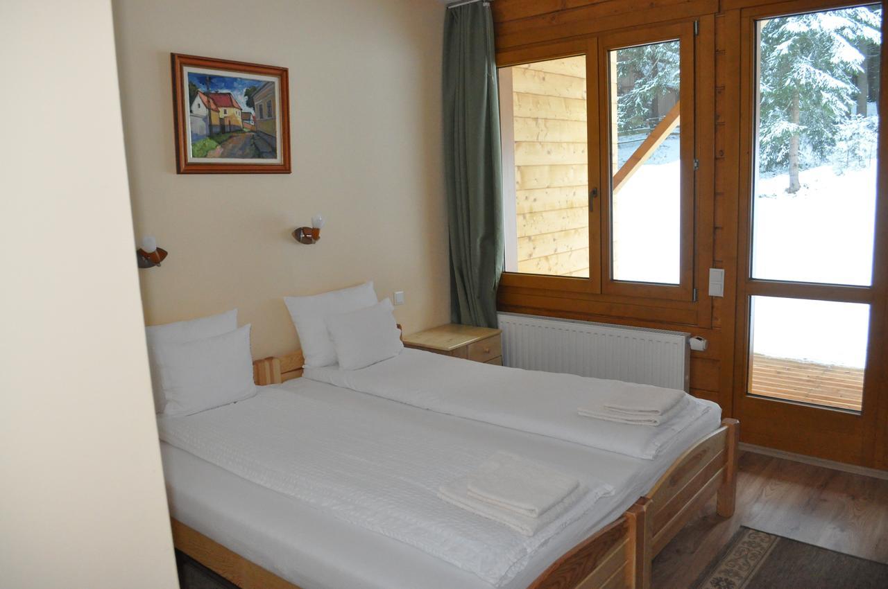Bed and Breakfast Mofetta Panzio Sintimbru-Bai Екстер'єр фото