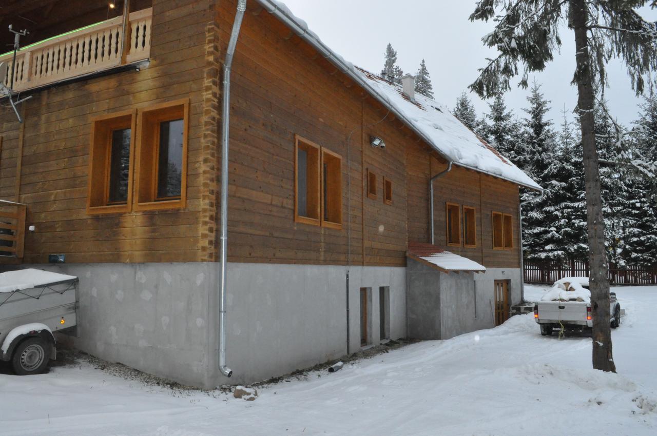 Bed and Breakfast Mofetta Panzio Sintimbru-Bai Екстер'єр фото