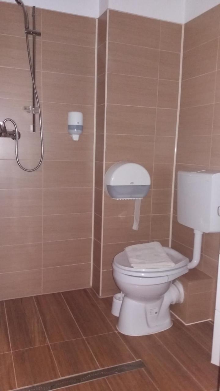 Bed and Breakfast Mofetta Panzio Sintimbru-Bai Екстер'єр фото