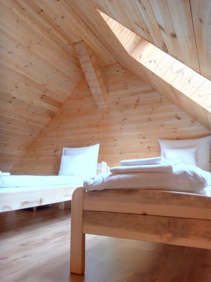 Bed and Breakfast Mofetta Panzio Sintimbru-Bai Екстер'єр фото