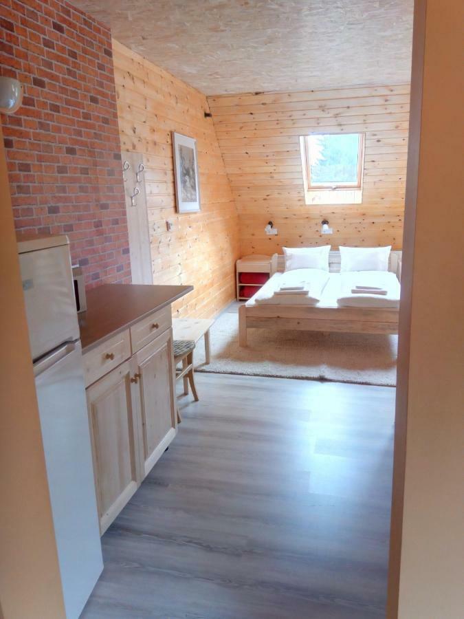 Bed and Breakfast Mofetta Panzio Sintimbru-Bai Екстер'єр фото