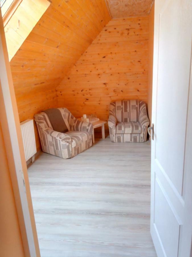 Bed and Breakfast Mofetta Panzio Sintimbru-Bai Екстер'єр фото