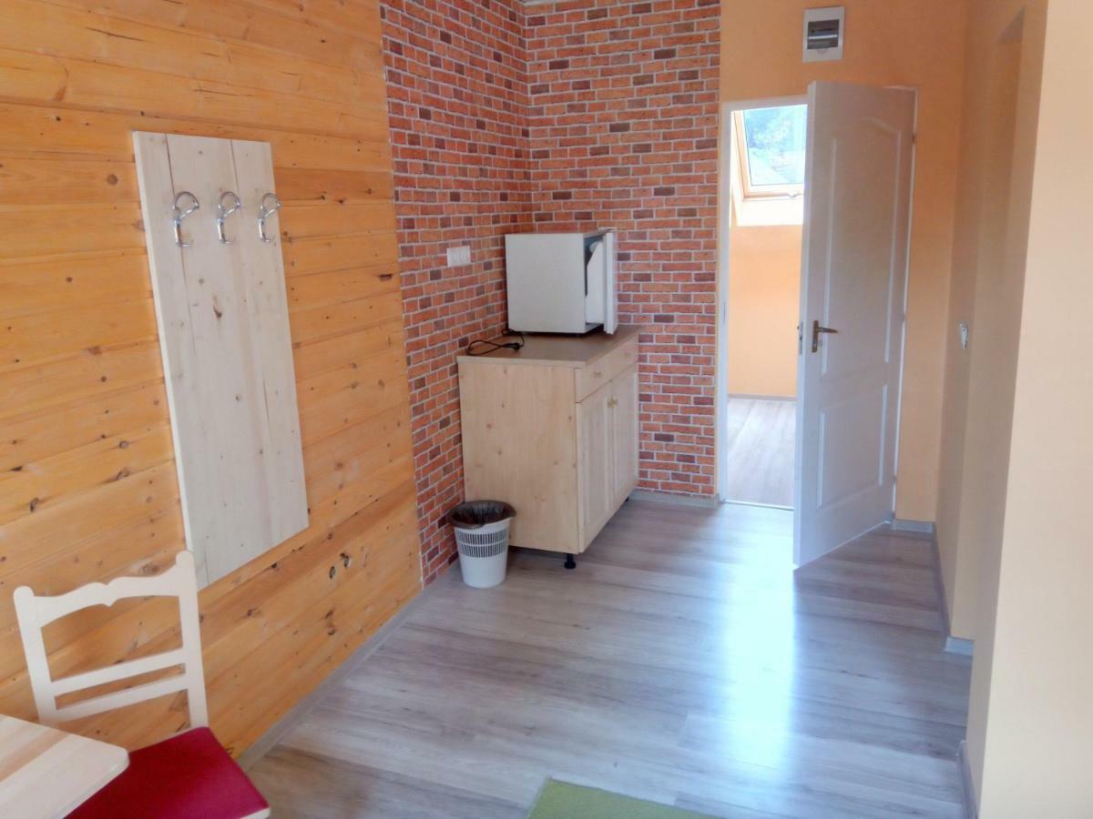 Bed and Breakfast Mofetta Panzio Sintimbru-Bai Екстер'єр фото