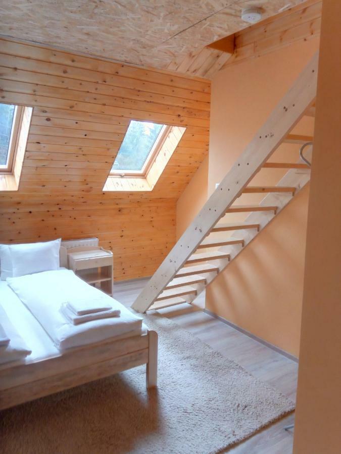 Bed and Breakfast Mofetta Panzio Sintimbru-Bai Екстер'єр фото