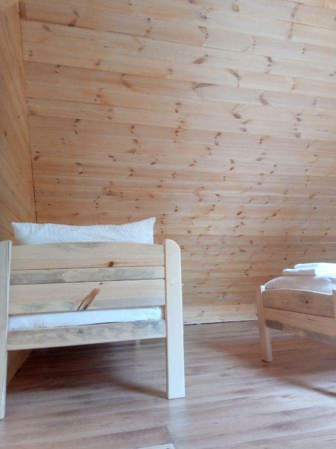 Bed and Breakfast Mofetta Panzio Sintimbru-Bai Екстер'єр фото
